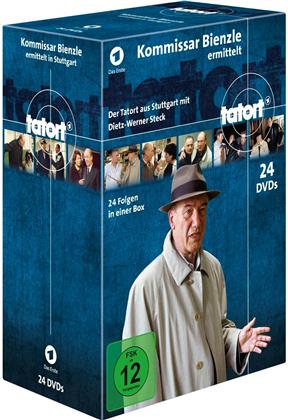 Tatort - Kommissar Bienzle Box (24 DVDs)