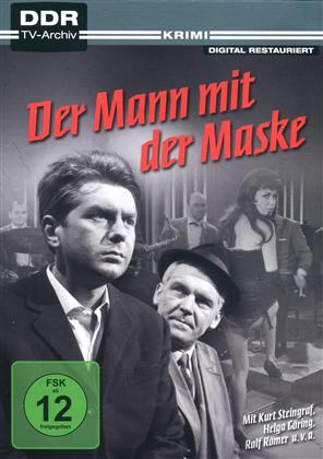 Der Mann mit der Maske (1964) (DDR TV-Archiv, s/w, Restaurierte Fassung)