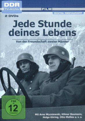 Jede Stunde deines Lebens (1969) (DDR TV-Archiv, Restaurierte Fassung, 2 DVDs)