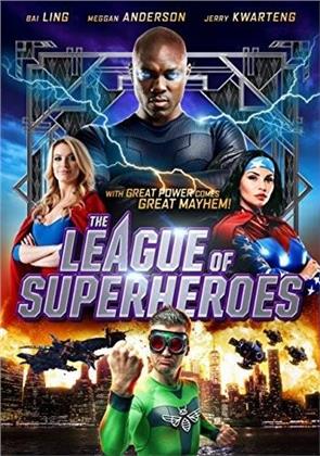 League Of Superheroes (2015)
