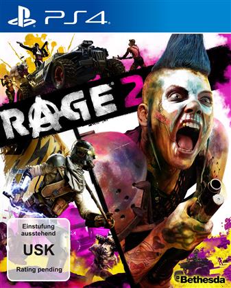 Rage 2 (German Edition)