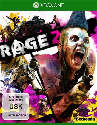 Rage 2 (German Edition)