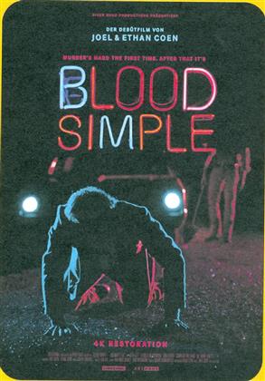 Blood Simple (1984) (4K Restoration)