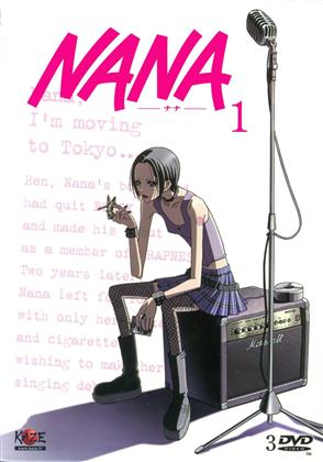 Nana - Box 1/5 (3 DVD)