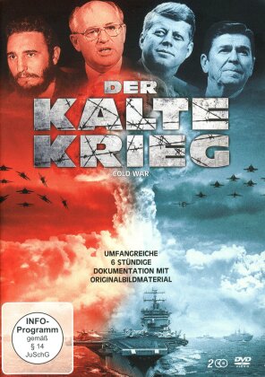Der Kalte Krieg (2 DVDs)