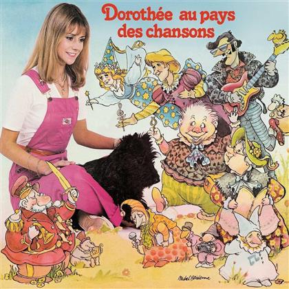 Dorothee - Au Pays Des Chansons (LP)