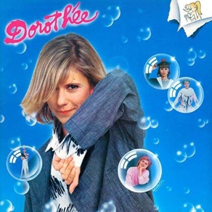 Dorothee - Qu'Il Est Bete (LP)