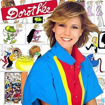 Dorothee - Pour Faire Une Chanson (LP)