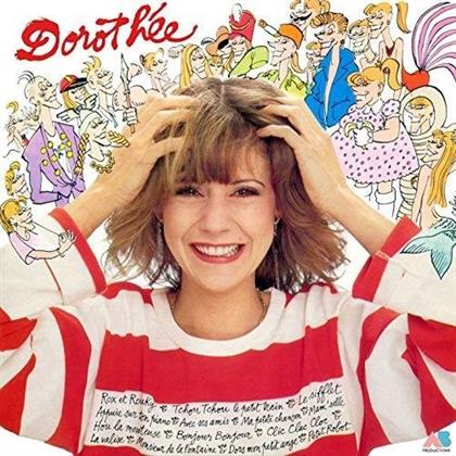 Dorothee - Hou! La Menteuse (LP)