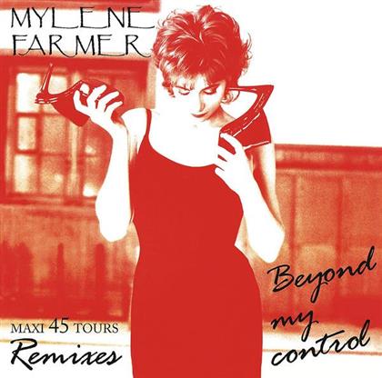 Mylène Farmer - Beyond My Control (12" Maxi)