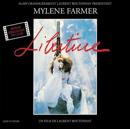 Mylène Farmer - Libertine (12" Maxi)