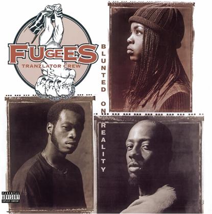 The Fugees - Blunted On Reality (2018 Reissue, LP)