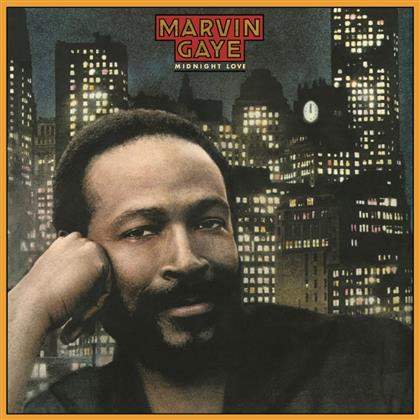 Marvin Gaye - Midnight Love (2018 Reissue, LP)