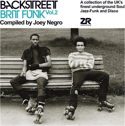 Joey Negro - Backstreet Brit Funk 2 (2 CDs)