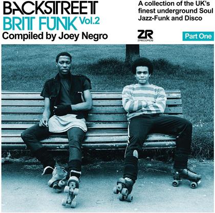 Joey Negro - Backstreet Brit Funk 2.1 (2 LPs)