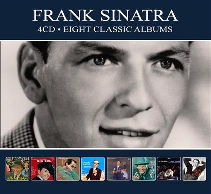 Frank Sinatra - 8 Classic Albums (Digipack, 4 CDs)