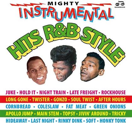Mighty R&B Instrumental Hits 1942 - 1963 (4 CDs)
