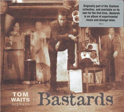 Tom Waits - Bastards (Orphans) (Digipack)