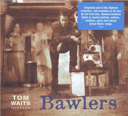 Tom Waits - Bawlers (Orphans) (Digipack)