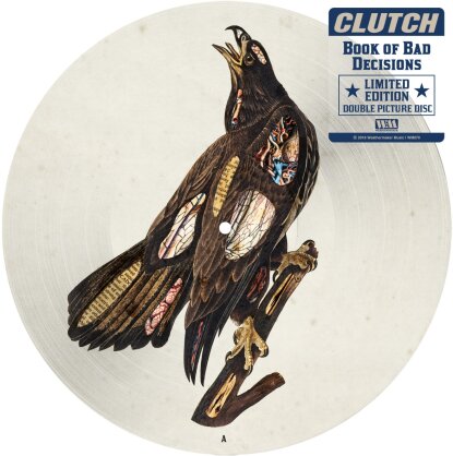 Clutch - Book Of Bad Decisions (Limited Edition, Picture Disc, 2 LPs)