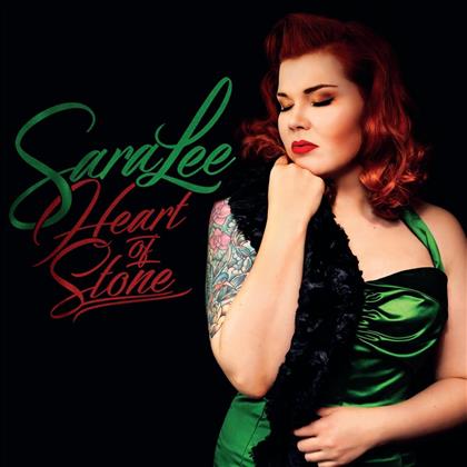 Sara Lee - Heart Of Stone (Limited Edition, LP)