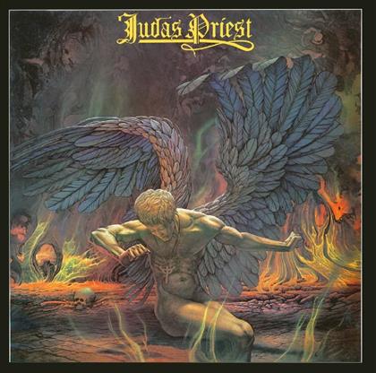 Judas Priest - Sad Wings Of Destiny (2018 Reissue, Marbled Silver Vinyl, LP)