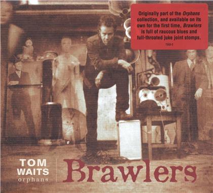 Tom Waits - Brawlers (2018 Reissue)