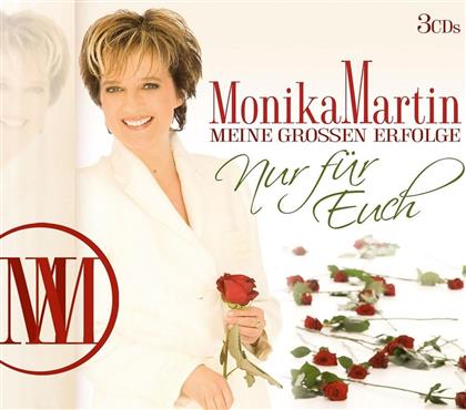 Monika Martin - Meine Grossen Erfolge (3 CDs)