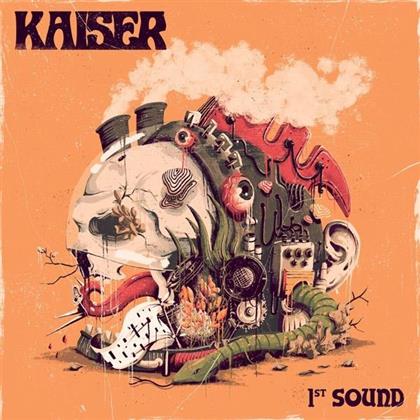 Kaiser - 1st Sound (LP)