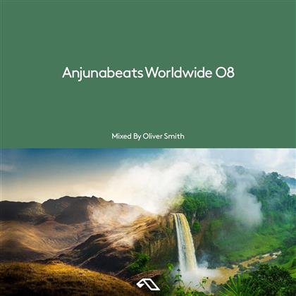 Anjunabeats Worldwide & Oliver Smith - Anjunabeats Worldwide 08