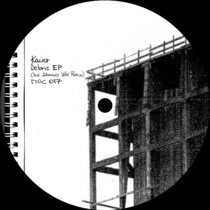 Kaiser - Debris EP (LP)