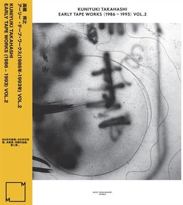 Kuniyuki Takahashi - Early Tape Works (1986-1993) Vol. 2 (LP)