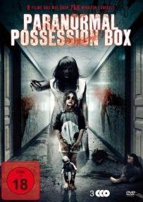 Paranormal Possession Box (3 DVDs)