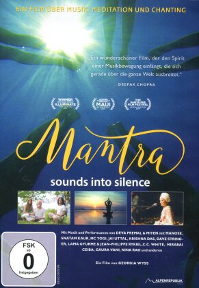 Mantra - Sounds Into Silence (2017)