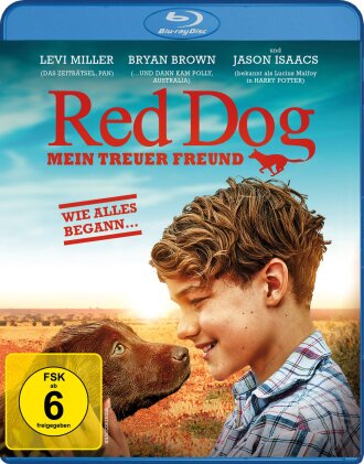 Red Dog - Mein treuer Freund (2016)