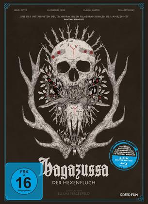 Hagazussa - Der Hexenfluch (2017) (Edizione Speciale, Blu-ray + DVD)