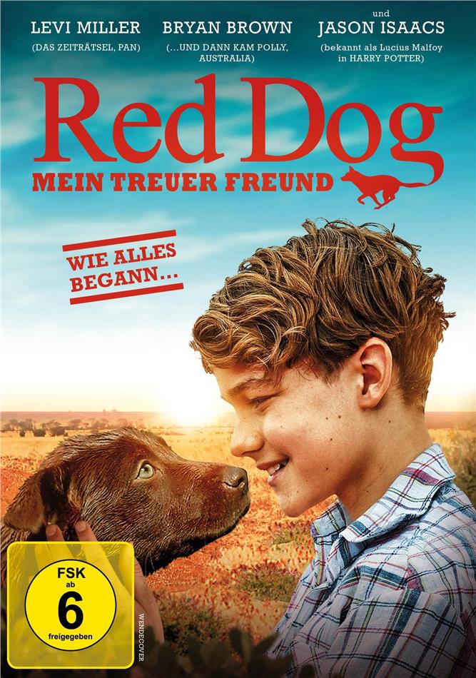 Red Dog - Mein treuer Freund (2016)