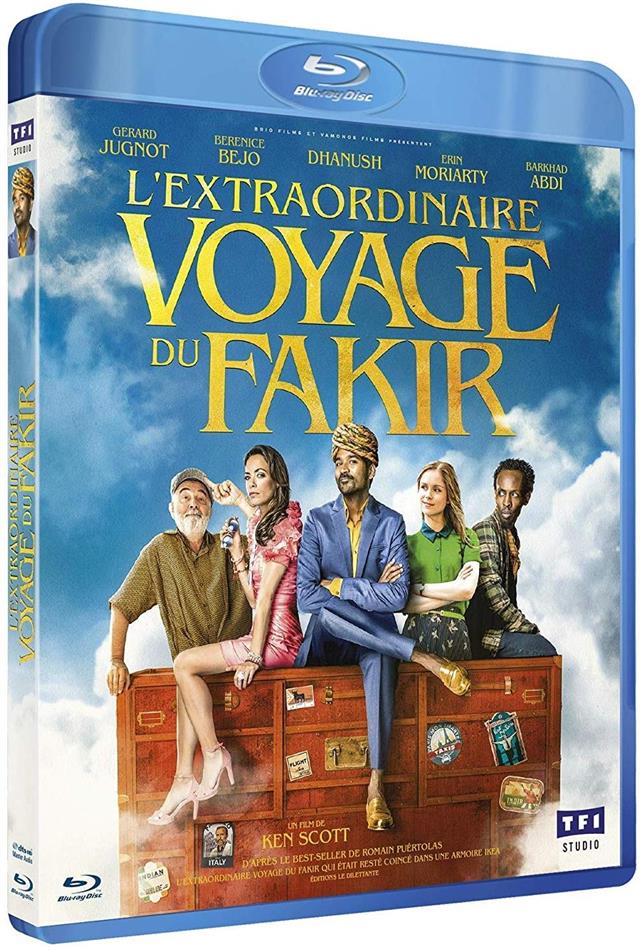 L'Extraordinaire voyage du Fakir (2018)