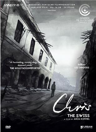 Chris the Swiss (2018) (Digibook)
