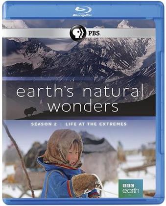 Earth's Natural Wonders - Season 2 - Life At Extremes (BBC Earth)