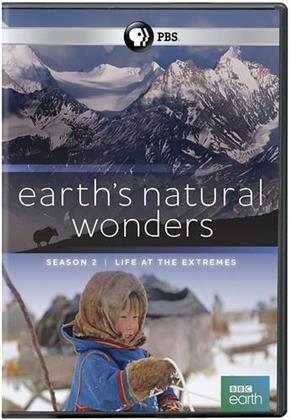 Earth's Natural Wonders - Season 2 - Life At Extremes (BBC Earth)