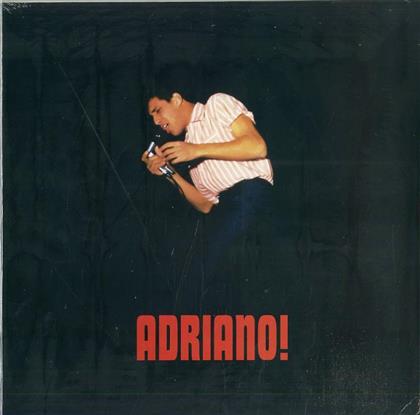 Adriano Celentano - Adriano! (Remastered, LP)