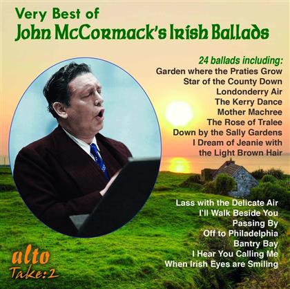 John McCormack - Very Best of John McCormack - Take:2