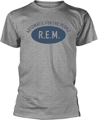 R.E.M. - Automatic - Grösse M