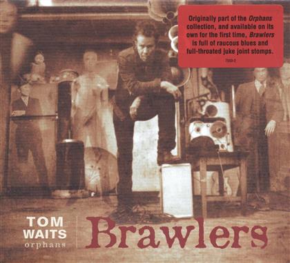 Tom Waits - Brawlers (2018 Edition, Remastered, 2 LPs)