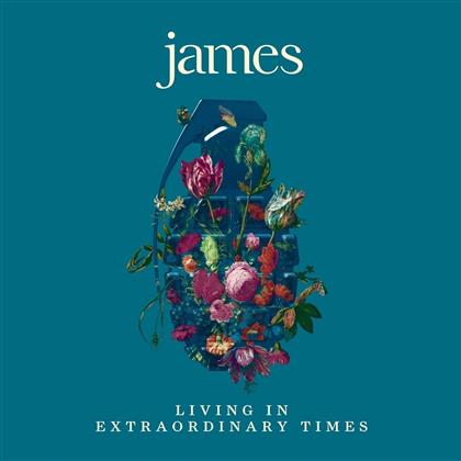Betty James - Living In Extraordinary Times