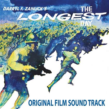 Maurice Jarre - Longest Day - OST
