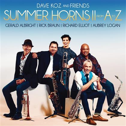 Dave Koz - Summer Horns II - From A To Z