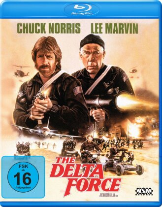 Delta Force 1 (1986) (Uncut)