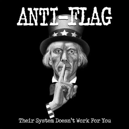 Anti-Flag - Their System Doesn't Work For You (2 LPs)